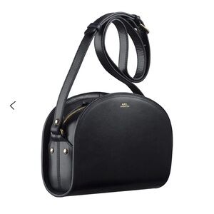 COPY - A.P.C. Signature Demi-Lune Bag